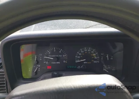 1998 Jeep Cherokee Classic/Limited/Sport z USA, uszkodzony, nr VIN 1J4FJ68S3WL100739